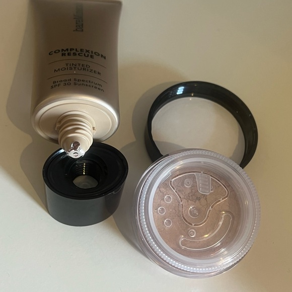Bare Minerals COMPLEXION RESCUE Tinted Moisturizer Multi-Tasking Concealer SPF - Picture 4 of 5